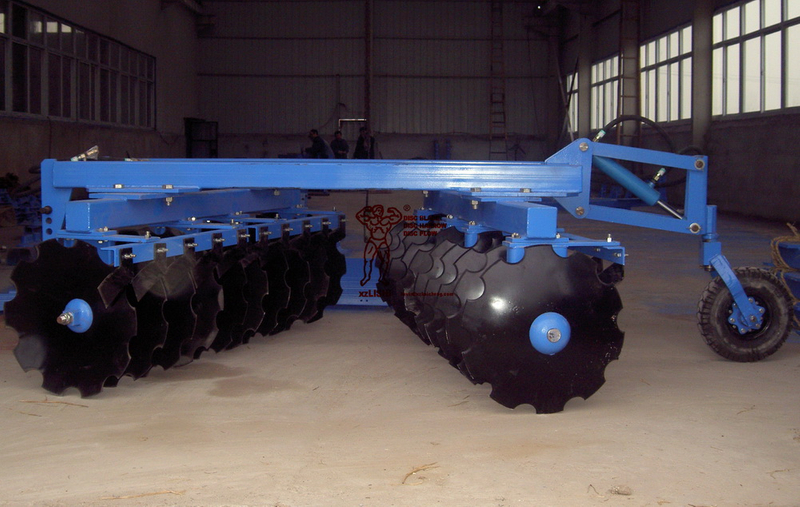 1bz-2.0 Offset Heavy Duty Disc Harrow