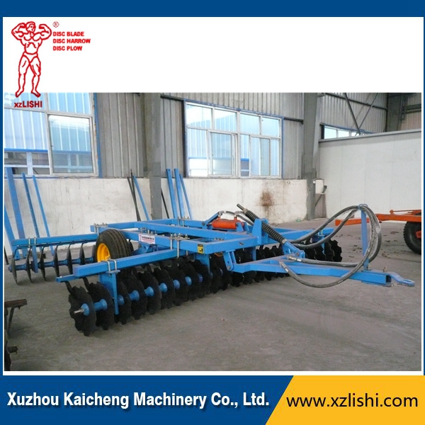 China New Agricultural Disc Harrow for Tractor