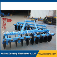 Trailed Disc Cultivator Middle Duty Disc Harrow