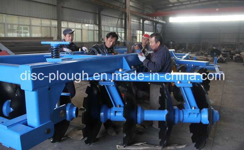 Extra Heavy Disc Plow Designed for Banana and Sugar Farm