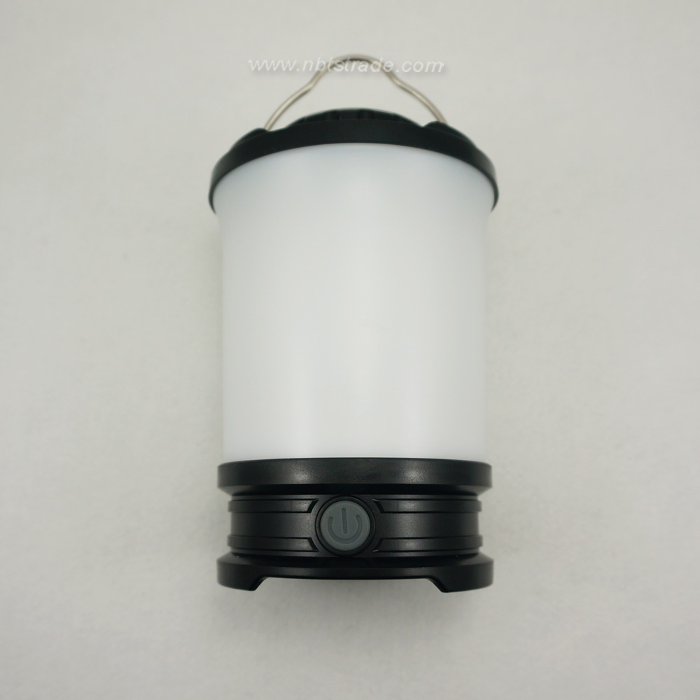 500 LUMENS Brightness Adjustable Portable Camping Lamp