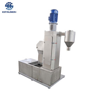 南京海思供应双螺杆造粒辅机离心脱水机