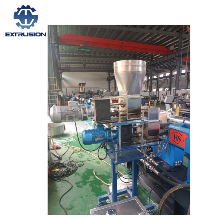 南京海思直销75双阶侧喂料