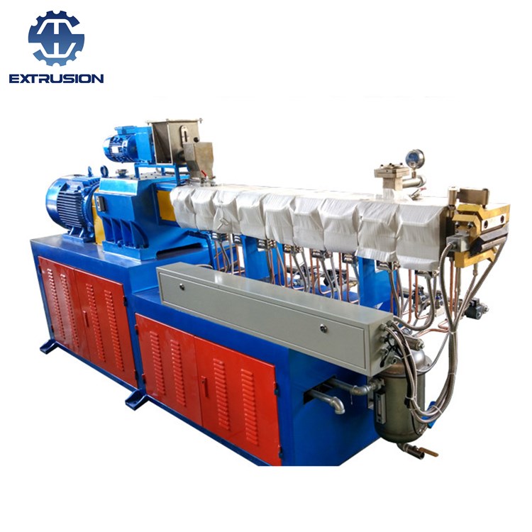 TSE-30B 色母粒专用双螺杆挤出机