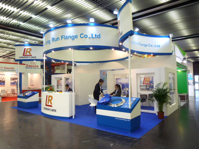 2014 Dusseldorf Tube and Wire Exhibition