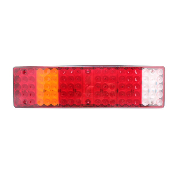 86 LEDs Howo Rear Combination Light