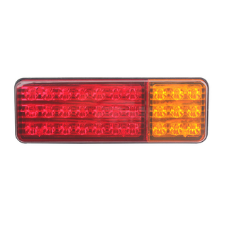 Luz de la cola del Mini-carro LED de 30 LED