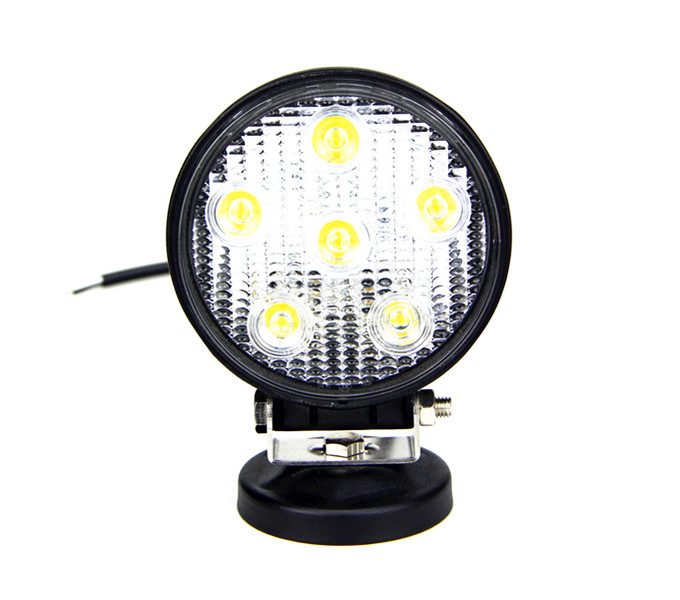 luz del trabajo de 18W LED