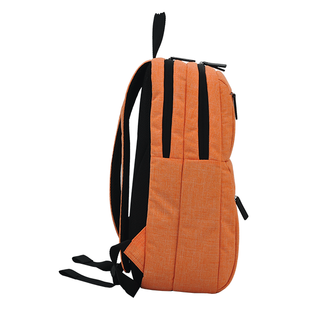 Business laptop backpack