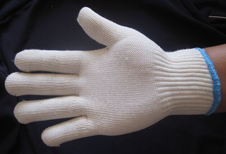 COTTON GLOVES 