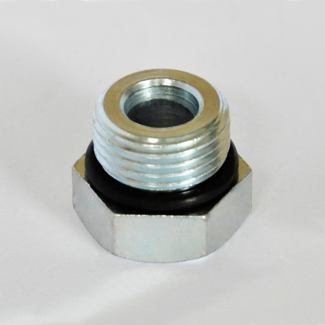 4ON SAE O-RING BOSS HOLLOW HEX PLUG sae fittings