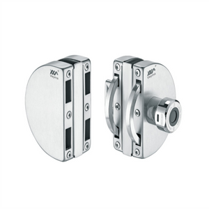 VM-200 FINGERPRINT IDENTIFICATION GLASS DOOR LOCK