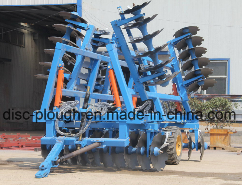 Extra Heavy Duty Disc Harrow for High Stubbles