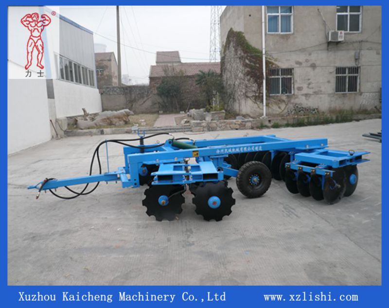 Folding Disc Harrow Disc Harrow