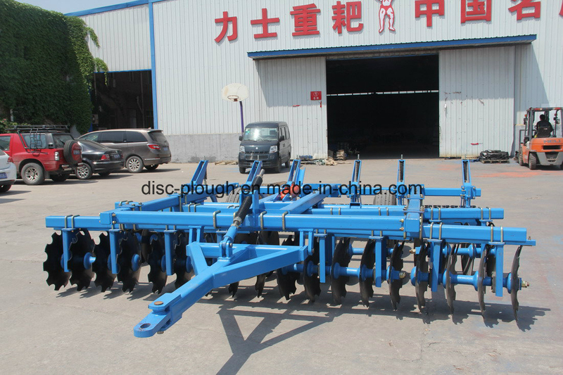 Combined Seedbed Preparation Machine Harrow