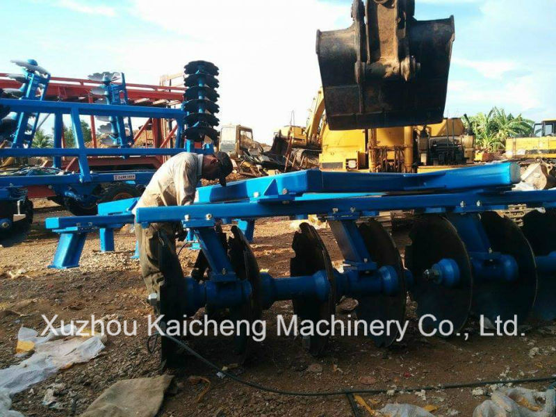 Extra Heavy Disc Plow Designed for Banana and Sugar Farm