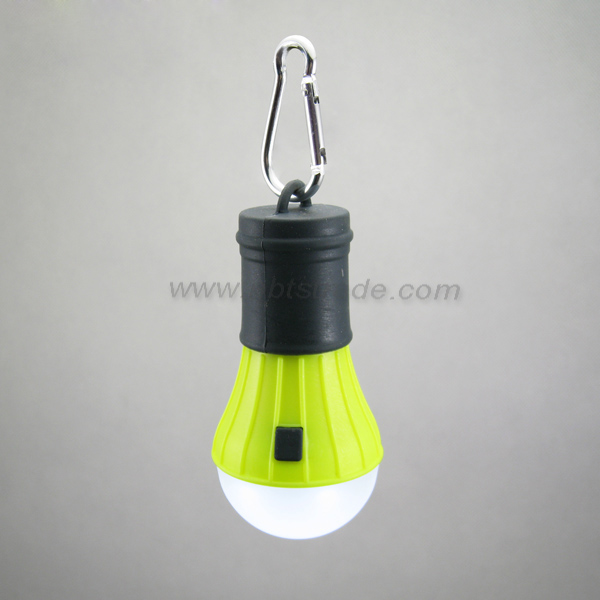 Bulb Shape LED Camping Light