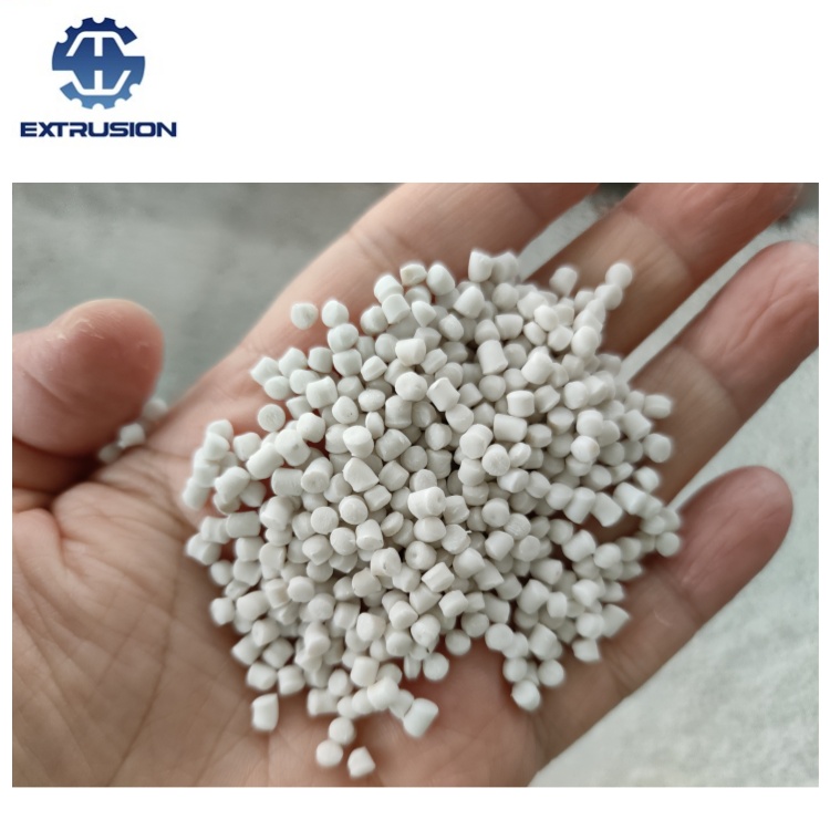 南京海思供應(yīng)TSE系列高品質(zhì)高質(zhì)量65B填充母粒雙螺桿擠出機(jī)