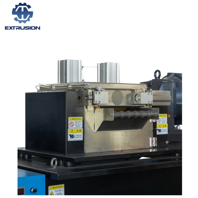 龙门式软胶切粒机