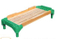  Cama de niños de alta calidad con letrero de madera y soporte de plástico (M11-08203)
