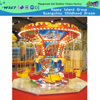 Grand carrousel de luxe grand carrousel de luxe 24, grand carrousel d'enfants en stock (HD-11004)