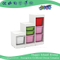 Gabinete de madera de los juguetes de la pintura blanca de la escuela multi-funcional (HG-5503)