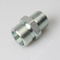 Adapter hydrauliczny 1CT METRIC MALE 24 ° L.T. / BSPT MALE 60 bspt