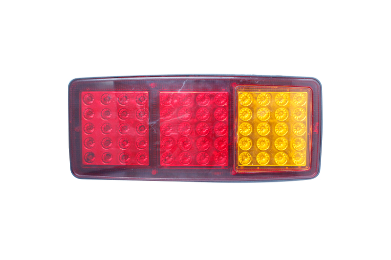 24v old benz truck led tail light rear lamp 