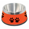 Stainless Steel Dog Meta Bowl Feeder