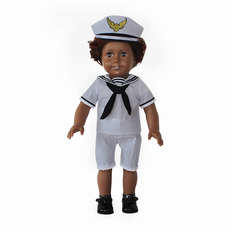 18 inch boy doll wigs