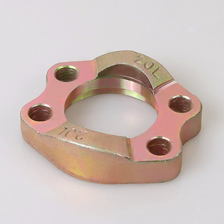 FL-W LIGHT-SERIES WHOLE FLANGE CLAMPS zacisk hydrauliczny