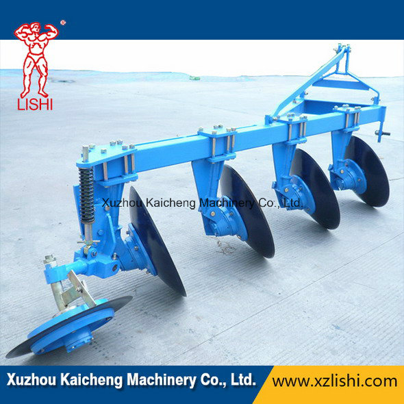 4 Disc Plough Farm Machine Plough