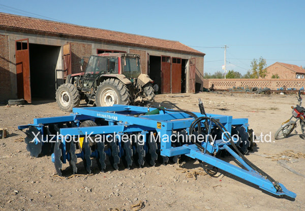 Farm Offset Heavy-Duty Disc Harrow