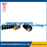 Farm Machinery 240HP Tractor Disc Harrow