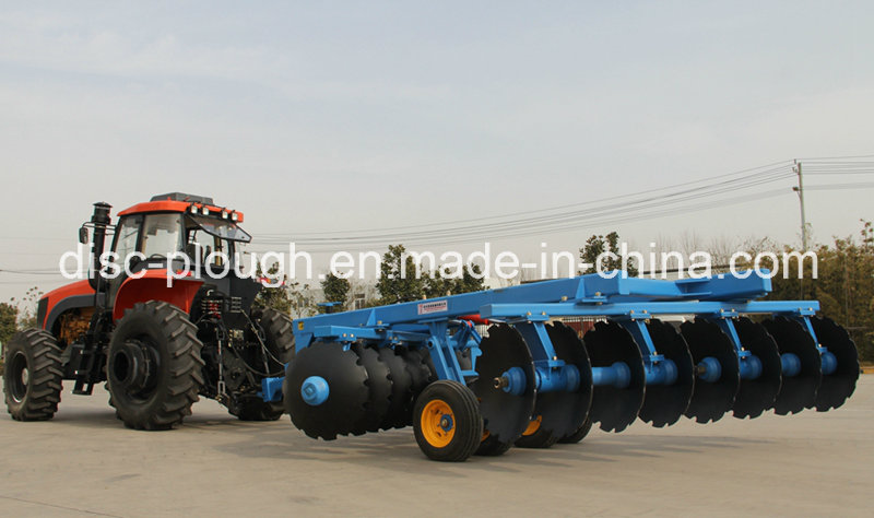 Extra Heavy Disc Plow Designed for Banana and Sugar Farm