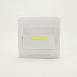  1 X COB LED Cordless Wall Lamp LED Switch Night Lamp