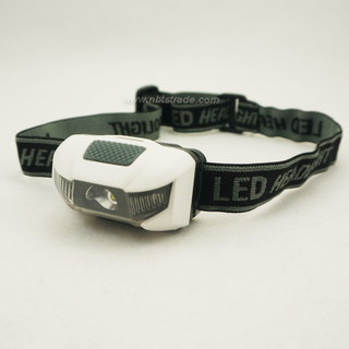 Multi Function High Power LED Mini Headlamp