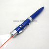 LED Pen Light with Laser Pointer 