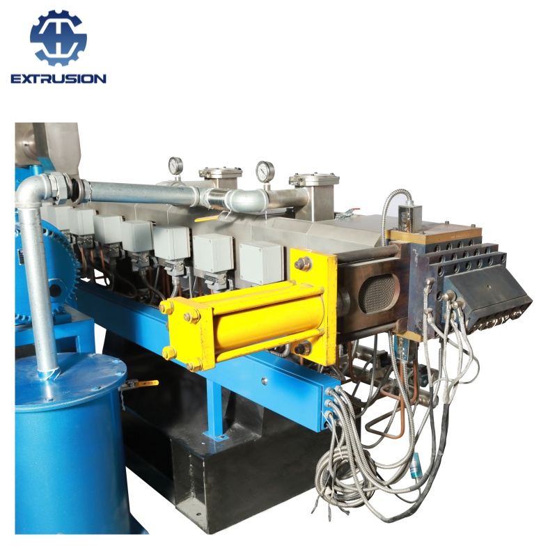 TSE-75 PET回收造粒专用机