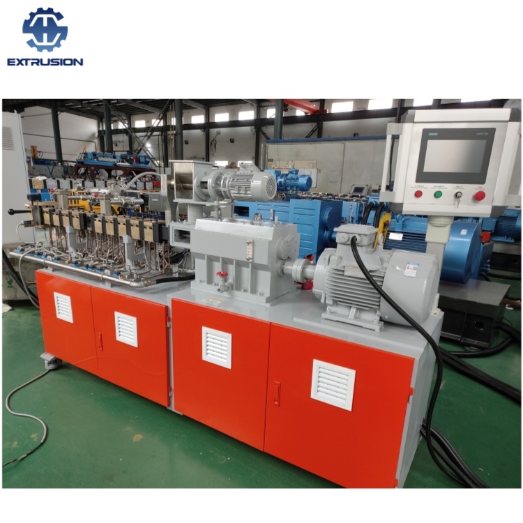 TSE-30B 色母粒专用双螺杆挤出机