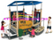 2014 nuevo diseño Pequeño patio de madera para niños (HD-5002)