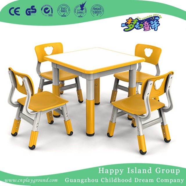 Schule Holz Kinder Tisch Schreibtisch auf Förderung (HG-4903)