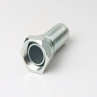 22611 BSP HEMBRA 60 ° CONE accesorios de tubería