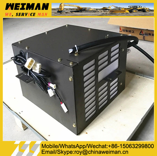 Wheel Loader Spare Parts Heater/Evaporator Assembly 4190003273 for LG956L