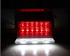 12v 24v qionglibest seller 15leds led signal light with dome light for truck trailer