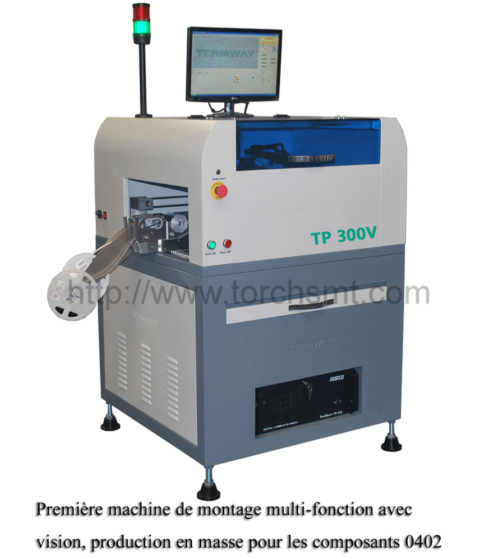 Assembleuse automatique TP300V