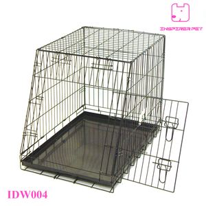 Hatchback Wire Pet Car Cage