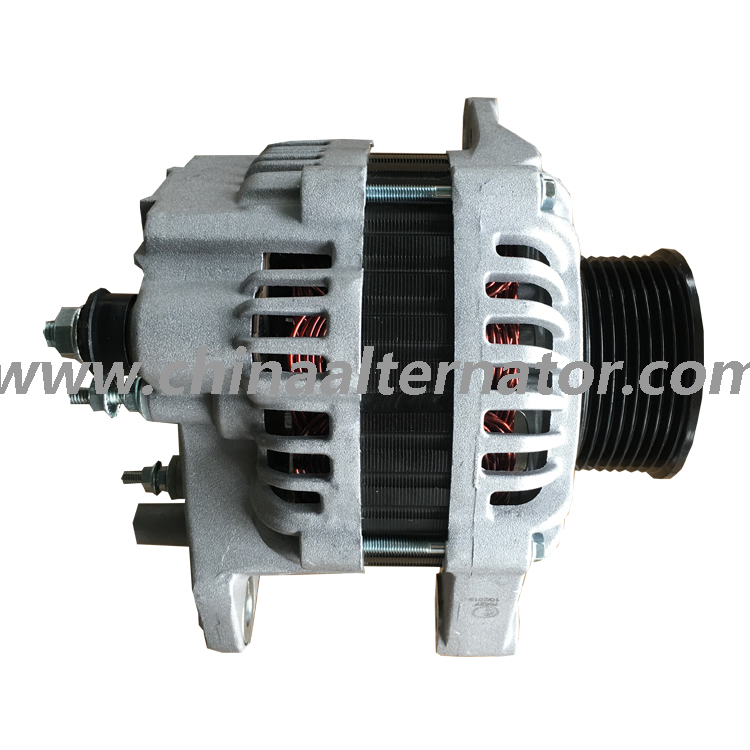 Mitsubishi 24V 60A AC Alternator for Renault Truck