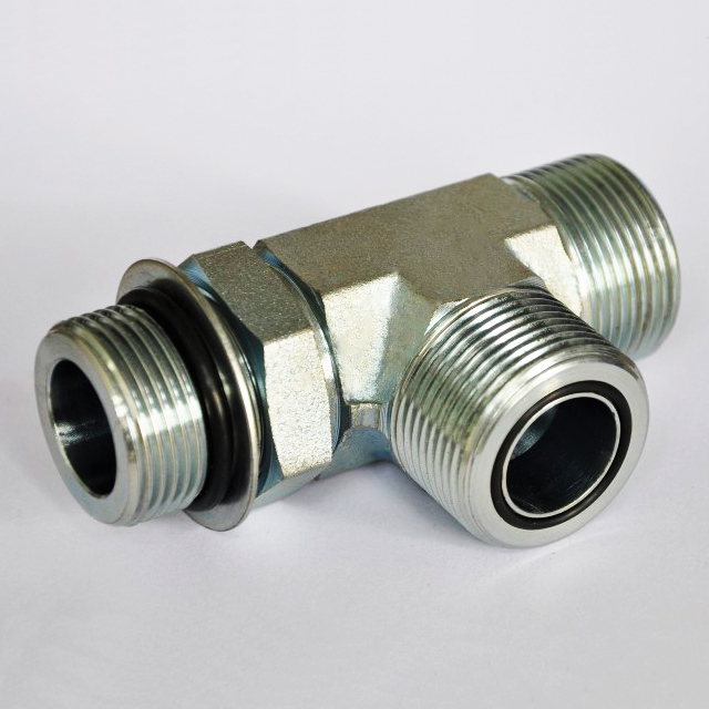 FS6804 ORFS tube nagtatapos / tuwid thread O-ring SAE 520428 o-ring pagkabit