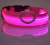 Adjustable LED Flash Pet Dog Training Collar